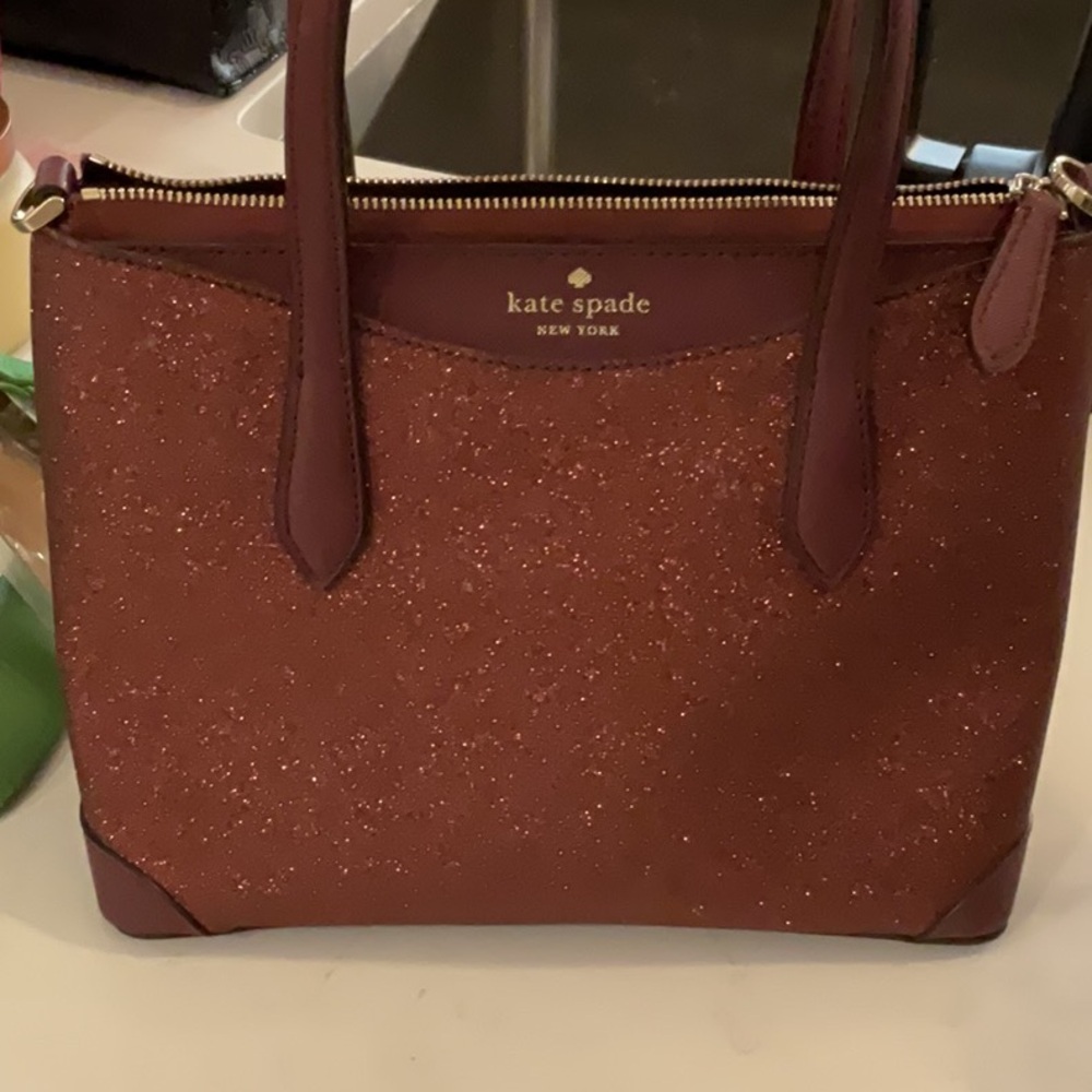 Bedazzled Kate Spade